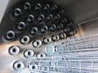 Used Stainless Steel Flex Kleen Pulse Jet Dust Collector, Model 64-CTBC-54 IIIG