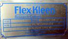 Used Stainless Steel Flex Kleen Pulse Jet Dust Collector, Model 64-CTBC-54 IIIG