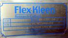 Used Stainless Steel Flex Kleen Pulse Jet Dust Collector, Model 64-CTBC-54 IIIG