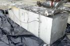 Used Stainless Steel Flex Kleen Bin Vent Dust Collector, Model 84-BV-16-III