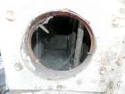Used Stainless Steel Flex Kleen Bin Vent Dust Collector, Model 84-BV-16-III