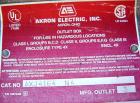 Unused-435 Square Foot Flex-Kleen Stainless Dust Collector, Model 84-CTTC-41 (III). Drawing #A-99JC-209. Built in 2000. Originally designed for 1620 cfm with ratio of 3.72:1 (very conservative). Desi...