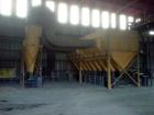 Used GBI Air Systems Dust Collector, Model GS108, Carbon steel construction. System includes Qty (9) individual units. Rated for 20,000 cfm @ 13