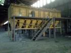 Used GBI Air Systems Dust Collector, Model GS108, Carbon steel construction. System includes Qty (9) individual units. Rated for 20,000 cfm @ 13