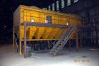 Used GBI Air Systems Dust Collector, Model GS108, Carbon steel construction. System includes Qty (9) individual units. Rated for 20,000 cfm @ 13