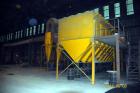 Used GBI Air Systems Dust Collector, Model GS108, Carbon steel construction. System includes Qty (9) individual units. Rated for 20,000 cfm @ 13
