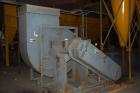 Used GBI Air Systems Dust Collector, Model GS108, Carbon steel construction. System includes Qty (9) individual units. Rated for 20,000 cfm @ 13