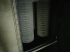 Used GBI Air Systems Dust Collector, Model GS108, Carbon steel construction. System includes Qty (9) individual units. Rated for 20,000 cfm @ 13