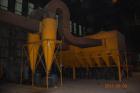 Used GBI Air Systems Dust Collector, Model GS108, Carbon steel construction. System includes Qty (9) individual units. Rated for 20,000 cfm @ 13