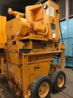 Used Hi-Vac 250 Industrial Vacuum Loader.