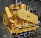 Used Hi-Vac 240 Industrial Vacuum Loader