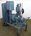 Used Hoffman Portable Industrial Vacuum Sump Cleaning System