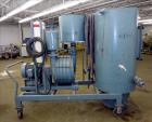 Used Hoffman Portable Industrial Vacuum Sump Cleaning System