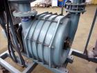 Used Hoffman Portable Industrial Vacuum Sump Cleaning System