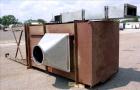 Used Carbon Steel Hosokawa Mikro-Pulsaire Pulse Jet Dust Collector, Model 64S