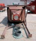Used Carbon Steel Hosokawa Mikro-Pulsaire Pulse Jet Dust Collector, Model 64S