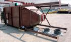 Used Carbon Steel Hosokawa Mikro-Pulsaire Pulse Jet Dust Collector, Model 64S