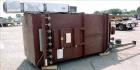 Used Carbon Steel Hosokawa Mikro-Pulsaire Pulse Jet Dust Collector, Model 64S