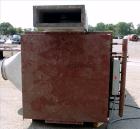 Used Carbon Steel Hosokawa Mikro-Pulsaire Pulse Jet Dust Collector, Model 64S