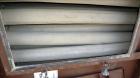 Used Carbon Steel Hosokawa Mikro-Pulsaire Pulse Jet Dust Collector, Model 64S