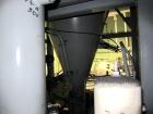 Used- Hosokawa Micron Mikro-Pulsaire Pulse Jet Dust Collector, Model NTCP-36-8, 334 Square Filter Area. Carbon steel housing...
