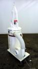 Used JET Dust Collector, Model DC-1100A, Carbon Steel. Approximately 1100 cfm. 20” Bag diameter, collection capacity 5.3 cubic feet.  Includes a 1-1/2 hp, 1/60/115/230 volt, 3450 rpm blower. Mounted ...