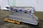 Used Kice Multi-Aspirator, Model 3H24 Multi-Aspirator, 304 Stainless Steel
