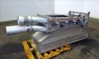Used Kice Multi-Aspirator, Model 3H24 Multi-Aspirator, 304 Stainless Steel