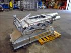 Used Kice Multi-Aspirator, Model 3H24 Multi-Aspirator, 304 Stainless Steel
