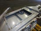 Used Kice Multi-Aspirator, Model 3H24 Multi-Aspirator, 304 Stainless Steel