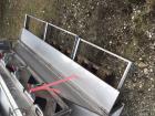 Used Kice Multi-Aspirator, Model 3H24 Multi-Aspirator, 304 Stainless Steel
