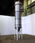 Used- Kice Industries VR Venturi Pulse Jet Dust Collector, Model VR16-10