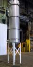 Used- Kice Industries VR Venturi Pulse Jet Dust Collector, Model VR16-10