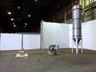 Used- Kice Industries VR Venturi Pulse Jet Dust Collector, Model VR16-10