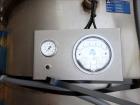 Used Kice Industries VR Venturi Pulse Jet Dust Collector, Model VR16-10