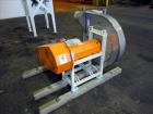 Used Kice Industries VR Venturi Pulse Jet Dust Collector, Model VR16-10