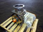 Used Kice Industries VR Venturi Pulse Jet Dust Collector, Model VR16-10