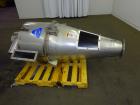 Used Kice Industries VR Venturi Pulse Jet Dust Collector, Model VR16-10