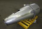 Used Kice Industries VR Venturi Pulse Jet Dust Collector, Model VR16-10