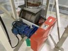 Used Kice Venturi Jet Filter System with Rotary Airlock, Cyclone & Fan | Model VR32-10 TBR | Stainless Steel | 3500 SCFM