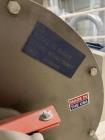 Used Kice Venturi Jet Filter System with Rotary Airlock, Cyclone & Fan | Model VR32-10 TBR | Stainless Steel | 3500 SCFM