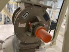 Used Kice Venturi Jet Filter System with Rotary Airlock, Cyclone & Fan | Model VR32-10 TBR | Stainless Steel | 3500 SCFM