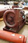 Used 50 HP Lamson/Arco Wand Vacuum Cleaning System Built By American Vacuum Company. Complete package consists of the following items: Item A) Vacuum Blower. Lamson multistage centrifugal blower,  50...