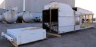 Used- MAC Equipment Pulse Jet Dust Collector, Model 120LVS81, Carbon Steel. Approximately 1345 square feet filter area. Hous...