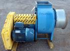 Used MAC Equipment Pulse Jet Dust Collector, Model 120LVS81, Carbon Steel. Approximately 1345 square feet filter area. Housing measures approximate 79