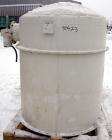 Used: MAC pulse jet filter, model 36AVR21, carbon steel. Approximate 90 square feet filter area.(21) 36