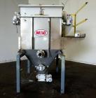 Used- MAC Dust Collector, Model 36ST36-STY3-CG, 304 Stainless Steel