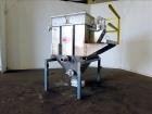 Used MAC Dust Collector, Model 36ST36-STY3-CG, 304 Stainless Steel