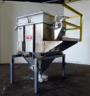 Used- MAC Dust Collector, Model 36ST36-STY3-CG, 304 Stainless Steel