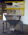 Used- MAC Dust Collector, Model 36ST36-STY3-CG, 304 Stainless Steel